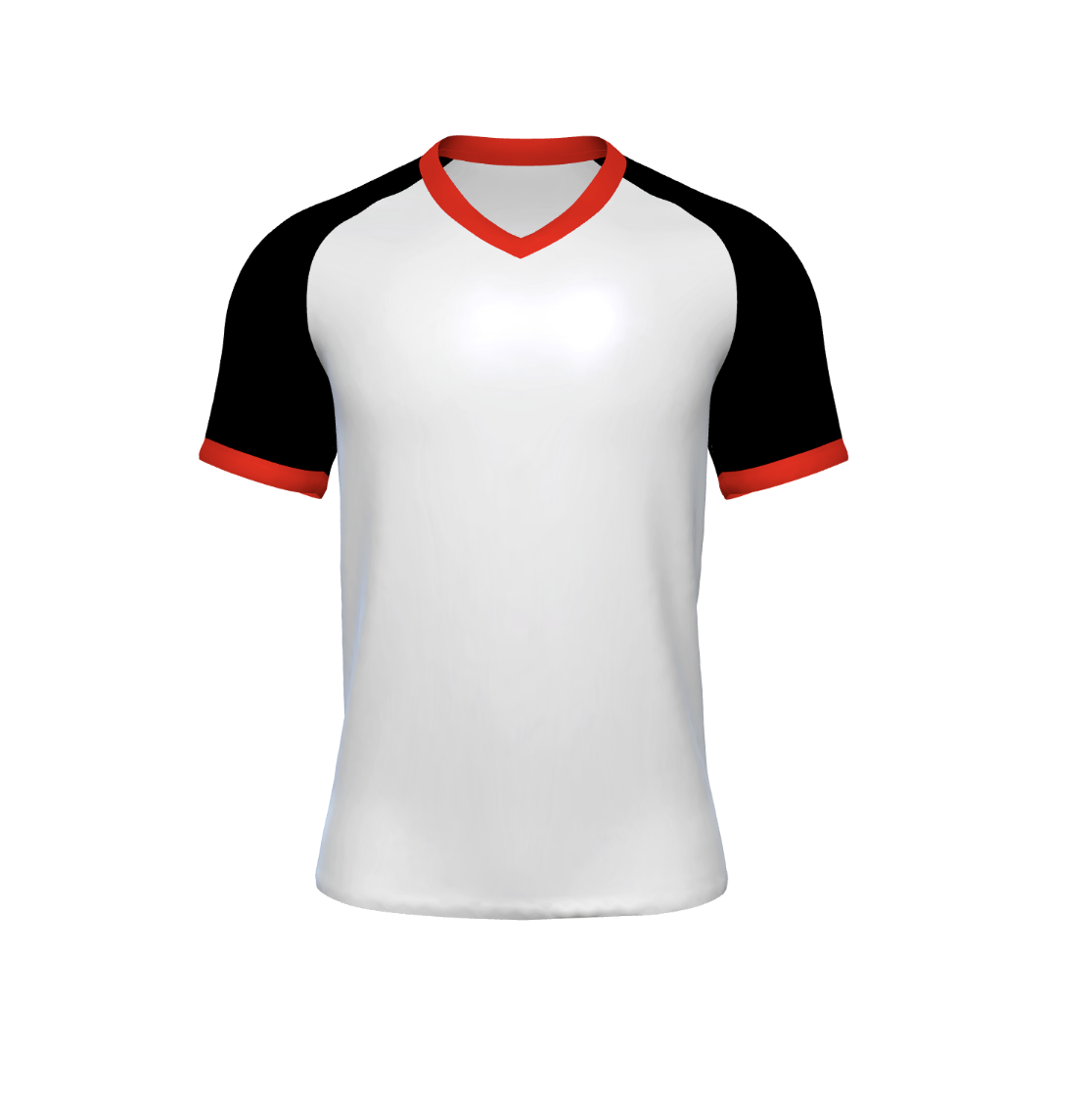 V neck shirt