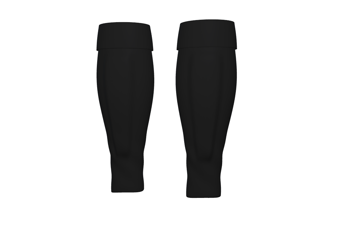 half sleeves socks